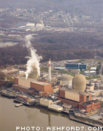 Indian Point Nuclear Power Plant