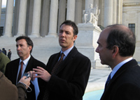 Riverkeeper at the Supreme Court
