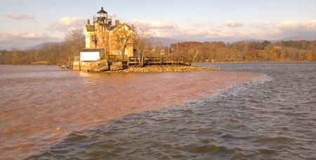 lower esopus  450