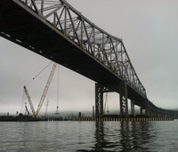 tappan zee bridge project construction 200