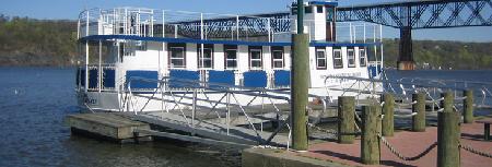 Waryas Park Dock