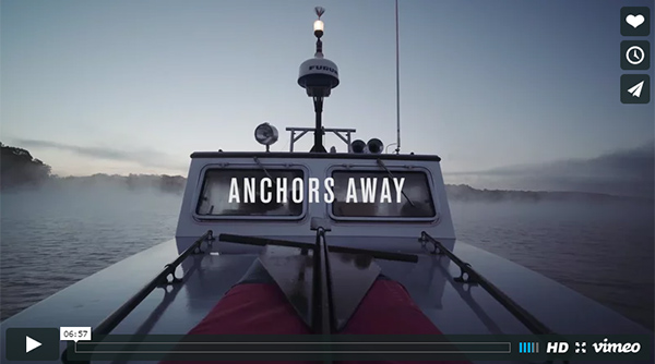 Anchors Away, a film by Jon Bowermaster