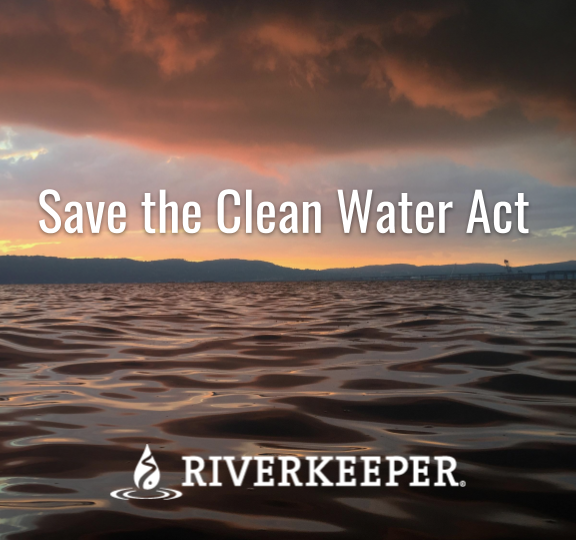 Save clean water act