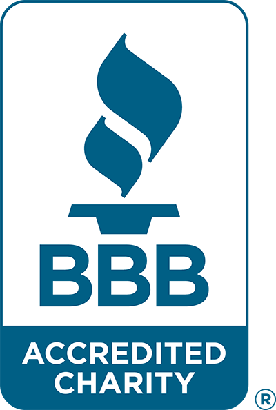 Better Business Bureau Accredited Charity