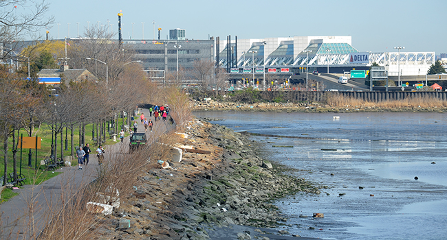 Flushing Bay Promenade