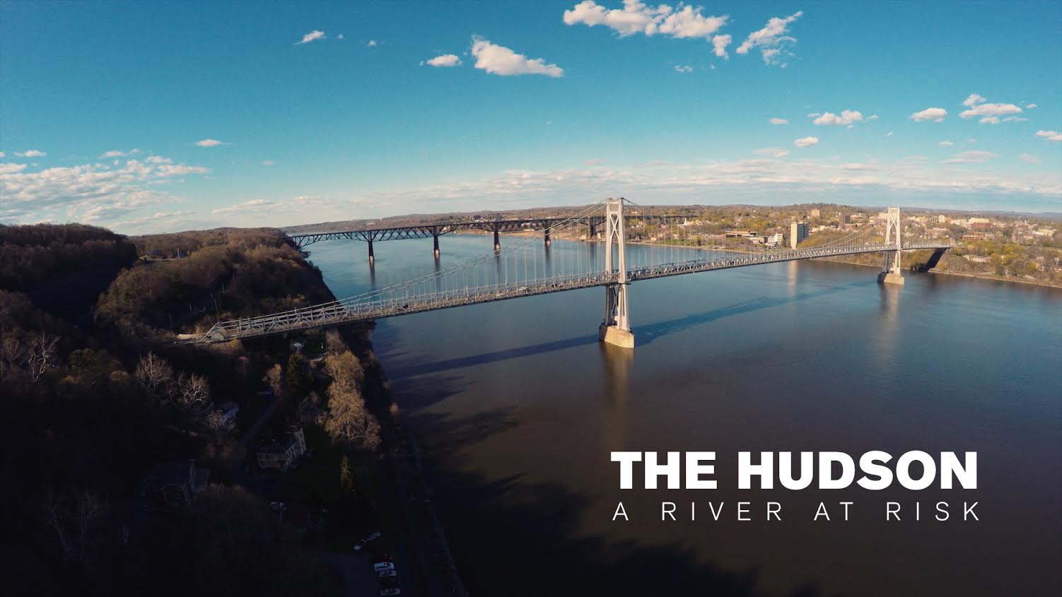Jon Bowermaster's Hudson River at Risk