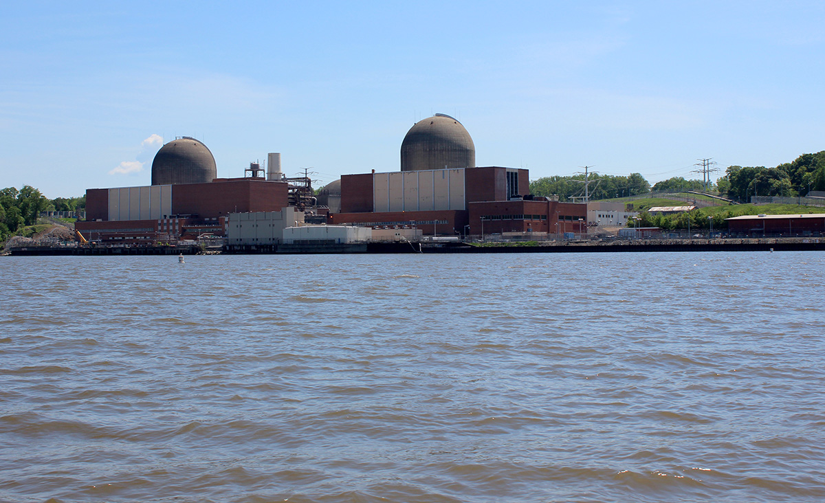 Indian Point now closed - May 2023