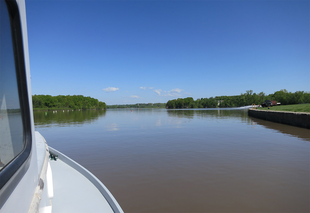 Mohawk River