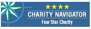 charity navigator four star