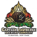 captain lawrence brewery logo 150