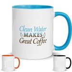Clean water mug